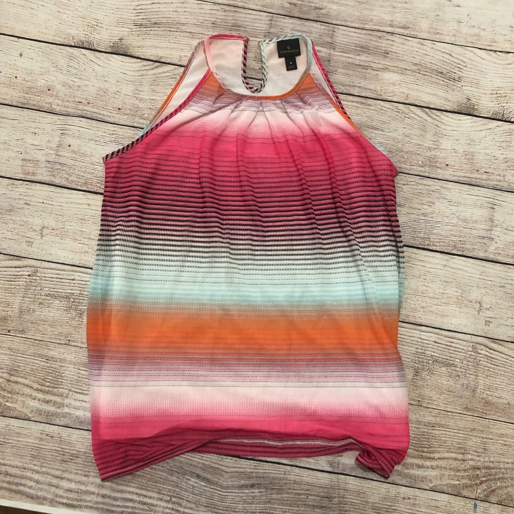 Multi colored blouse